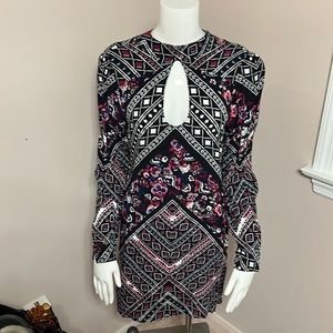 Express mini dress